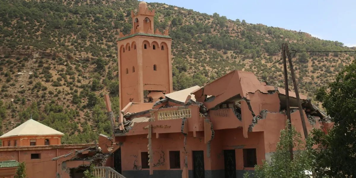 Reconstruction post-séisme : la BEI accorde un prêt d’un milliard d’euros au Maroc