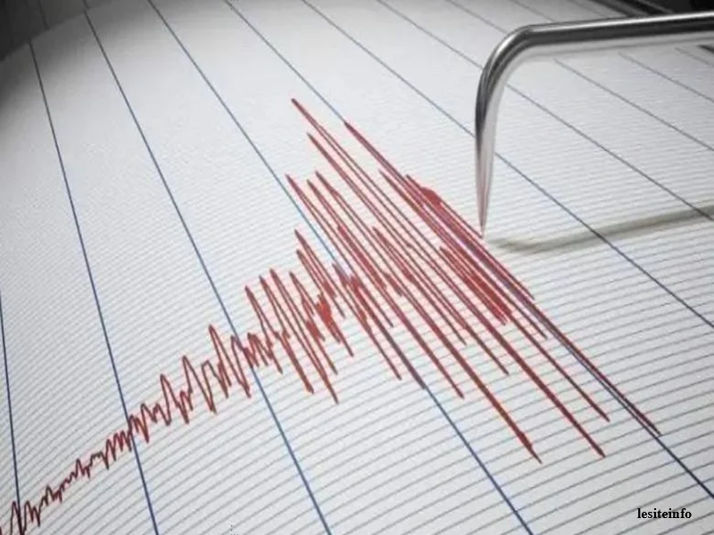 Séisme de magnitude 3,8 ressenti à Al Haouz et Taroudant ce jeudi