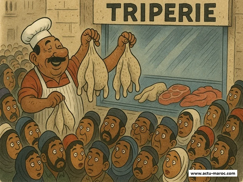 Aïd 2025 : ruée vers la viande malgré l'appel royal