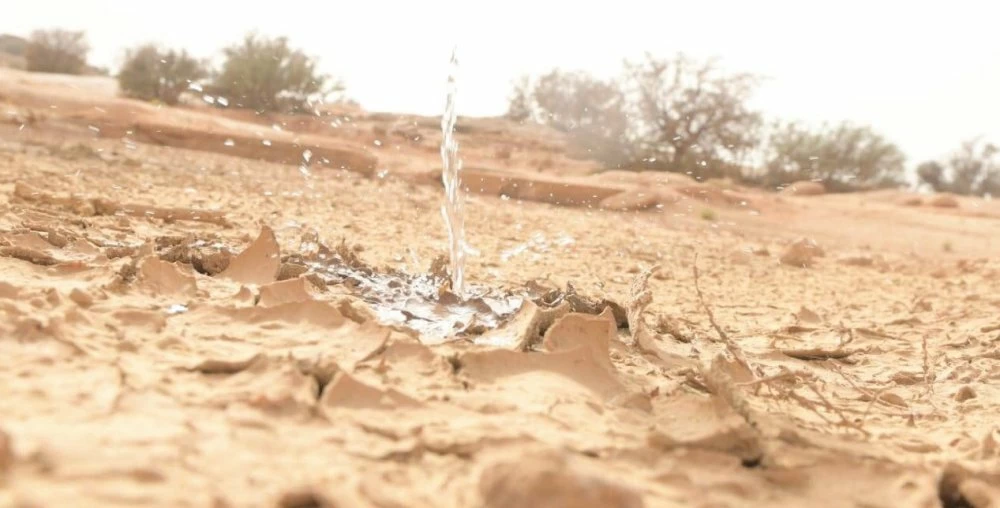 Sécheresse à Tafraout : barrage à sec et crise de l’eau au Maroc face au changement climatique