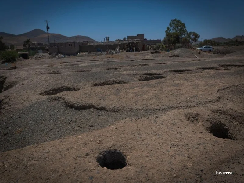 Marrakech : les citernes almohades de Sidi Bou Othmane valorisees aux Journees du Patrimoine