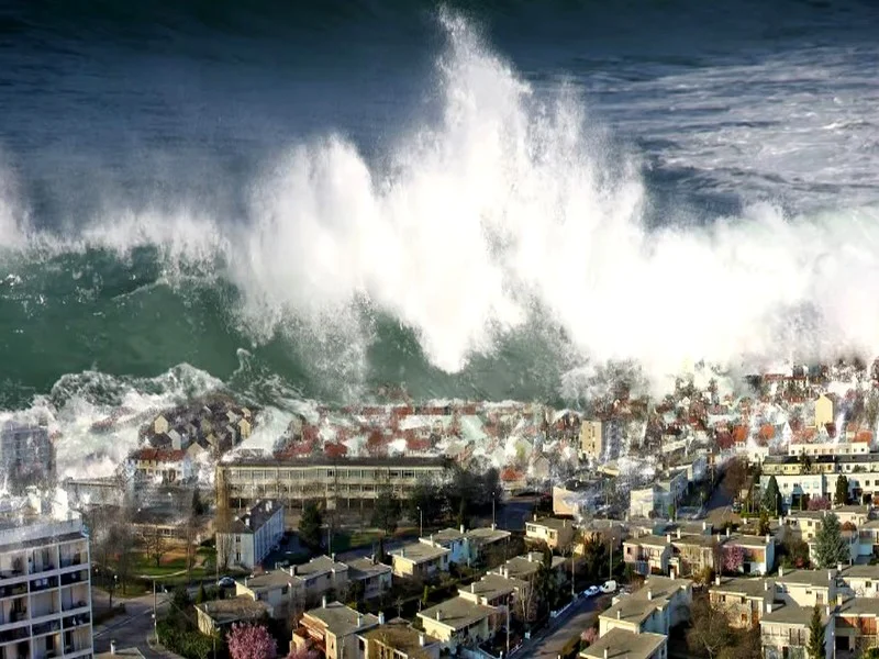 Tsunamis en Méditerranée : l'Unesco alerte sur le danger