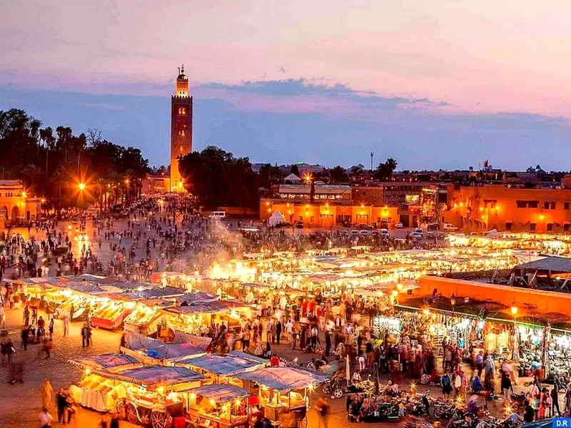 Le Maroc se Classe 82e en Attractivité Touristique selon une Étude du Forum Économique Mondial