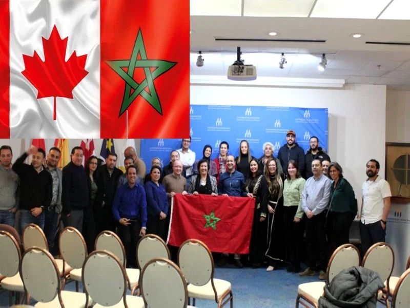 Renforcement des liens entre le Maroc et le Nouveau Brunswick au centre des discussions