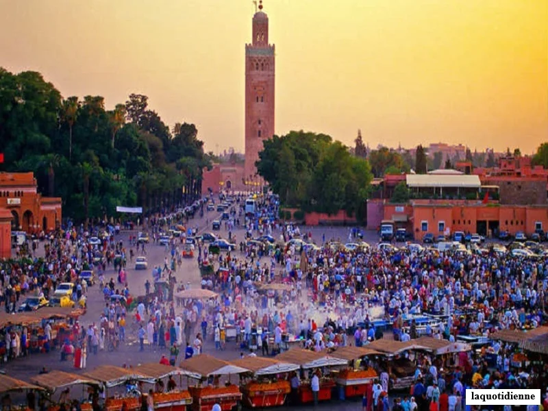 Tourisme Maroc 2025 : recettes record, balance positive et forte hausse des IDE