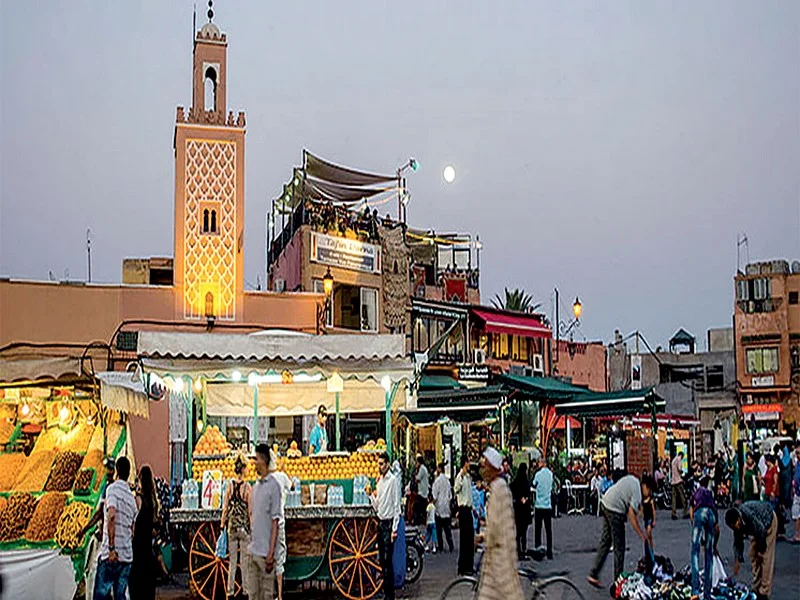 Les enjeux liés au développement du tourisme et de l'artisanat au centre d’une réunion à Marrakech