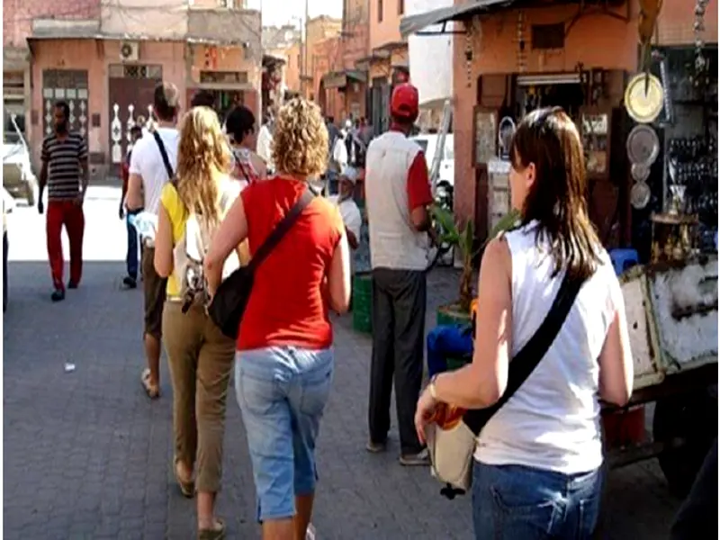 Tourisme : le Maroc espere doubler le nombre d'arrivees britanniques d'ici 2027