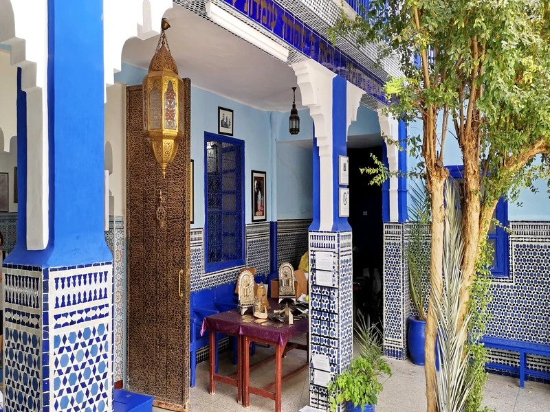 Marrakech : quinze guides de tourisme formés sur l’histoire du judaïsme marocain