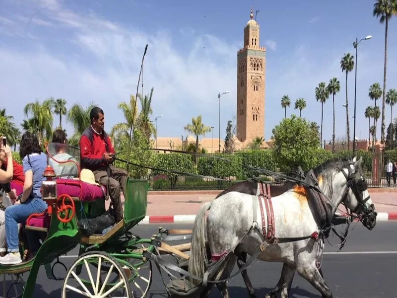 Tourisme au Maroc : Un record avec 17,4 millions de visiteurs en 2024