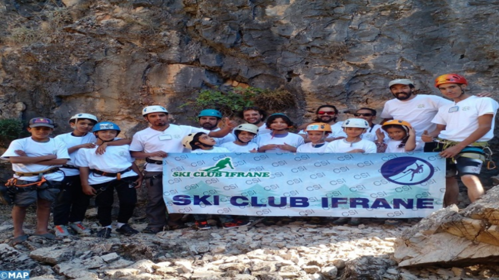 Séminaire à Ifrane sur “Escalade sportive et tourisme durable dans les espaces naturels protégés ”