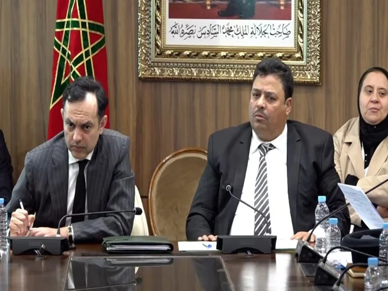 Débat sur le projet de loi du droit de grève au Maroc