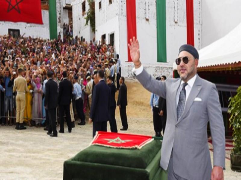 Rabat: le roi lance les travaux de construction d'un Centre de Formation dans les énergies renouvelables