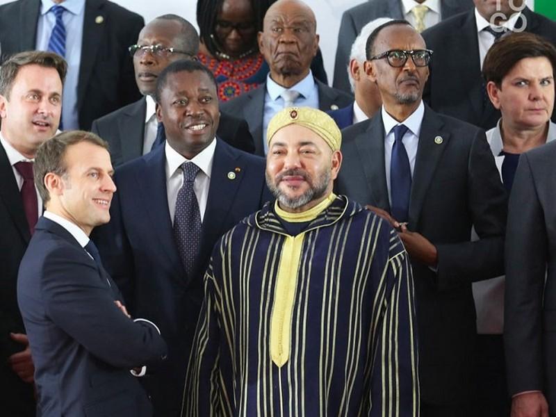 Mohammed VI, l’incontestable leadership africain