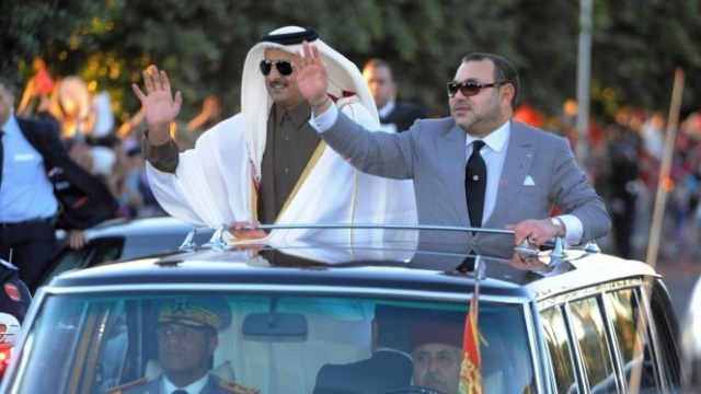 L’immense joie de Cheikh Tamim Al Thani et toute sa famille après l’exploit des Lions de l’At