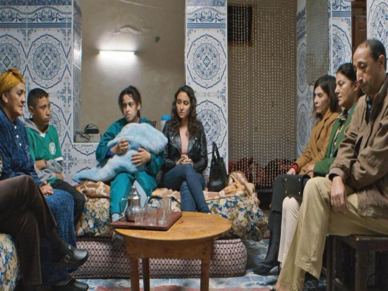 «Sofia», Meryem Benm’Barek filme le Maroc au plus près