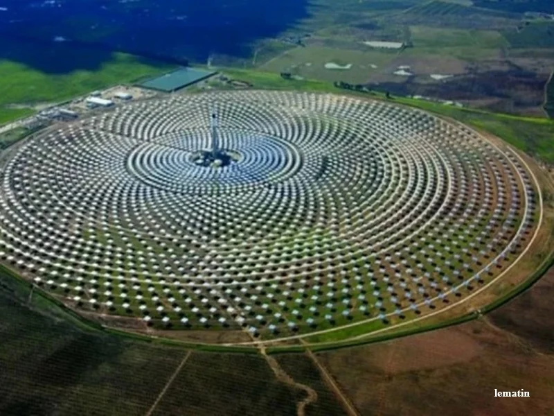 Transition energetique au Maroc : solaire, hydrogene vert et strategie AFD en Afrique du Nord