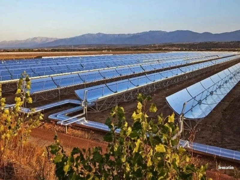 Energies renouvelables au Maroc : lancement du programme solaire Noor Atlas de 305 MW