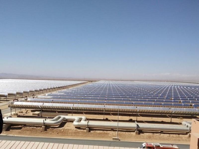 Solaire et éolien, les projets d’Acwa power au Maroc