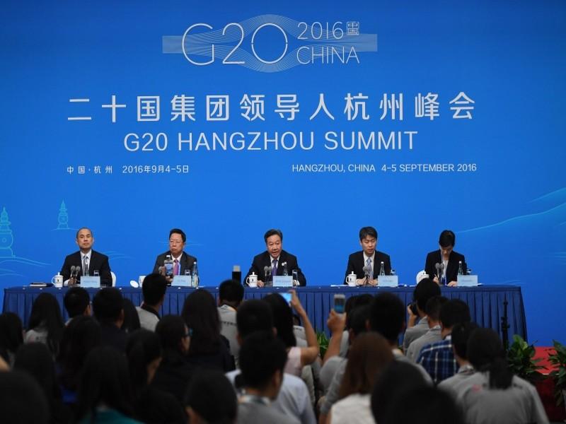 Le sommet du B20 se termine avec de nombreux consensus et résultats
