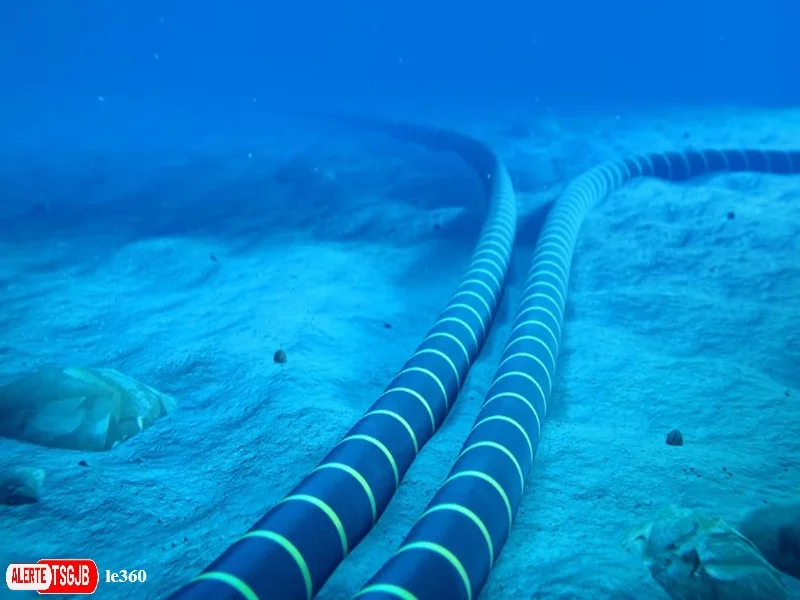 ALERTE TSGJB Interconnexion electrique Maroc-Portugal : un tournant
