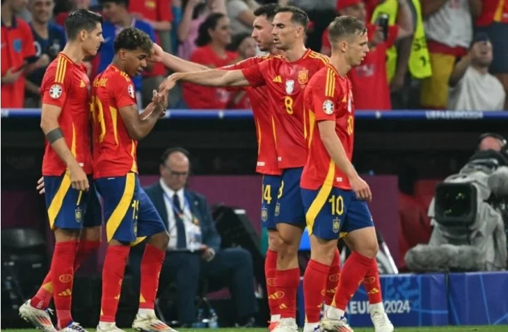 L'Espagne bat la France et se qualifie pour la finale de l'Euro-2024