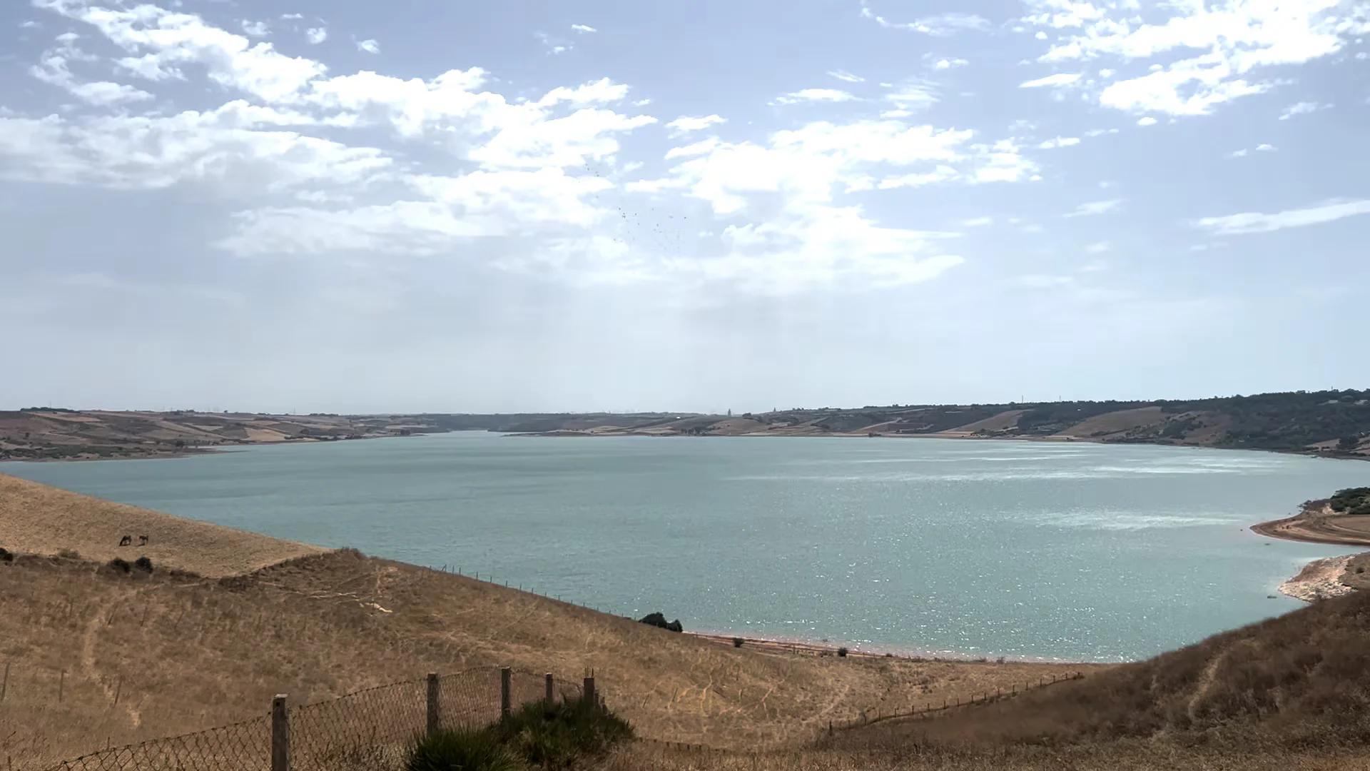 Autoroute de l’eau : le barrage Sidi Mohamed Ben Abdellah renforce ses réserves grâce au Sebou