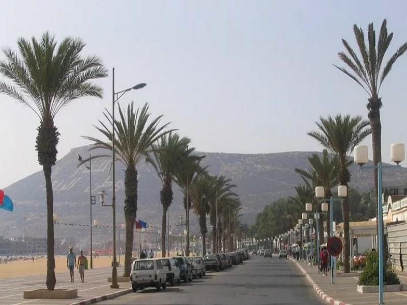 Agadir: les nationaux boostent les arrivées touristiques en juin