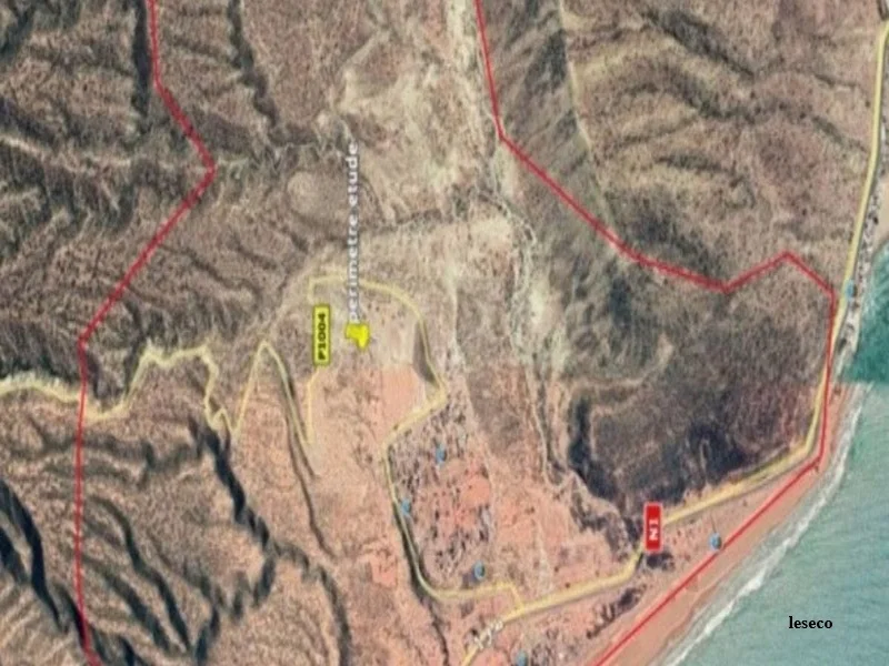 Station touristique d’Aghroud : la SMIT relance le concours architectural pour un projet de 1 MMDH a Agadir