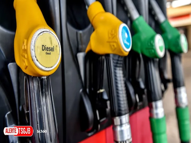 ALERTE TSGJB Carburants au Maroc : le prix du gasoil depasse 15 DH 