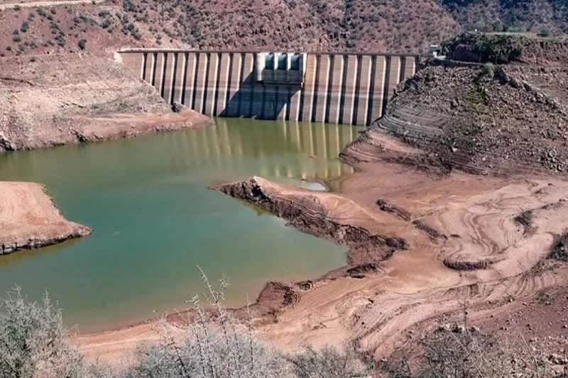 Maroc : les barrages à moins de 36 %, alerte hydrique