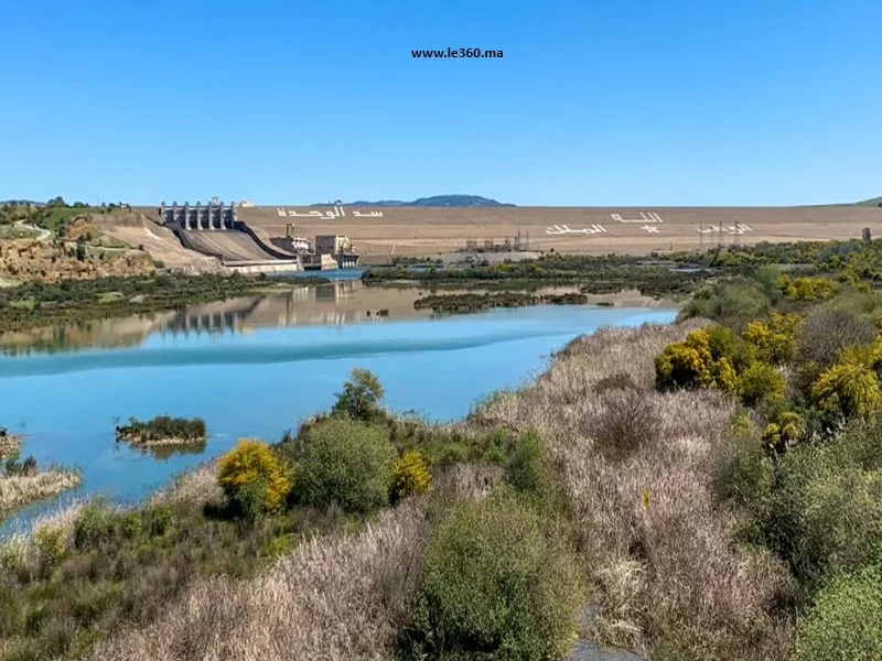 Envasement des barrages : pertes d’eau et riposte étatique