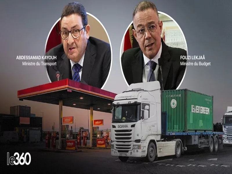 Subventions transport Maroc : abandon de l’aide indexee au gasoil, opacite et limites du systeme actuel
