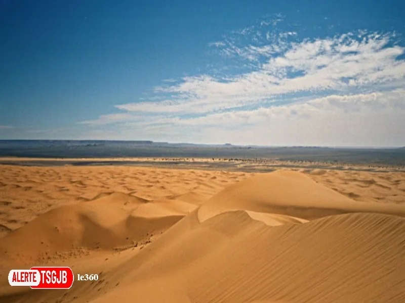 ALERTE TSGJB Meteo Maroc du 17 septembre 2026 : chaleur, orages et baisse des temperatures