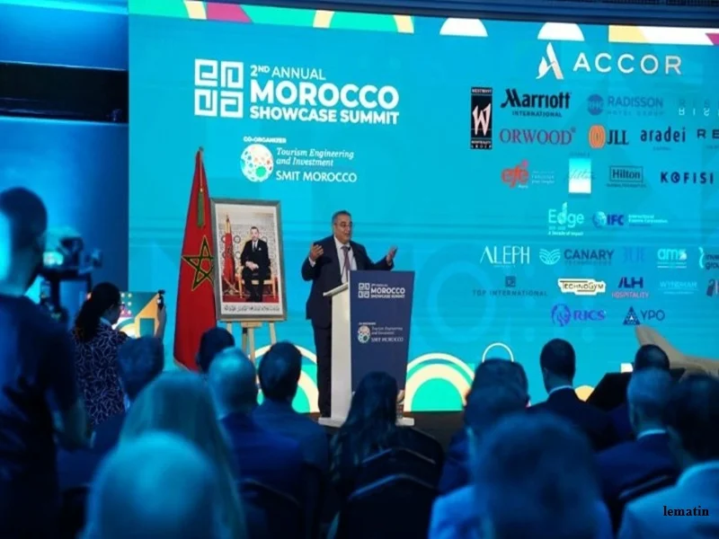Morocco Showcase Summit 2025 : investissements touristiques et développement durable au Maroc