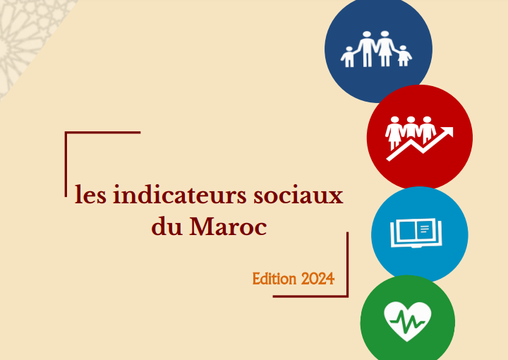 Le rapport 2024 du HCP met en lumière les défis et progrès socio-économiques au Maroc