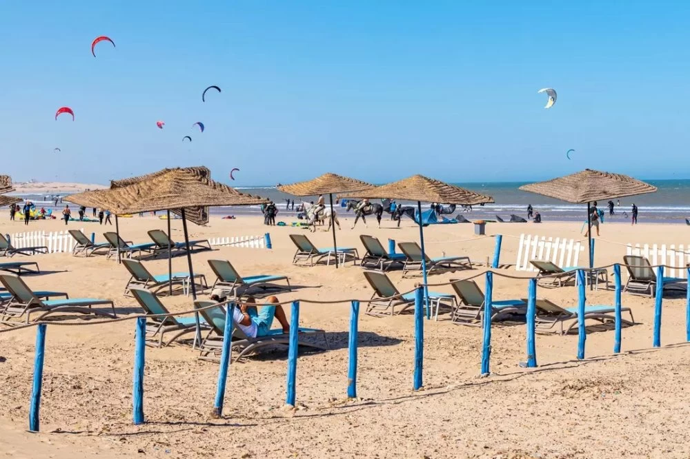 Essaouira : éco-surf et jeunes pour l’environnement