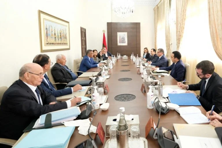 Le gouvernement Akhannouch s'apprête à présenter aux syndicats sa proposition dans le cadre du dialogue social