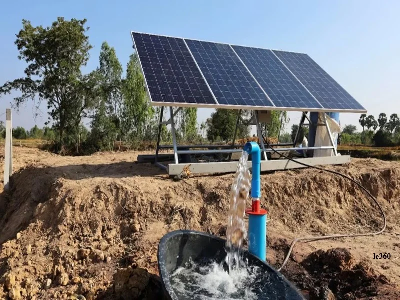 Solaire hors réseau au Maroc : un modèle africain de maturité énergétique durable selon l’IRE