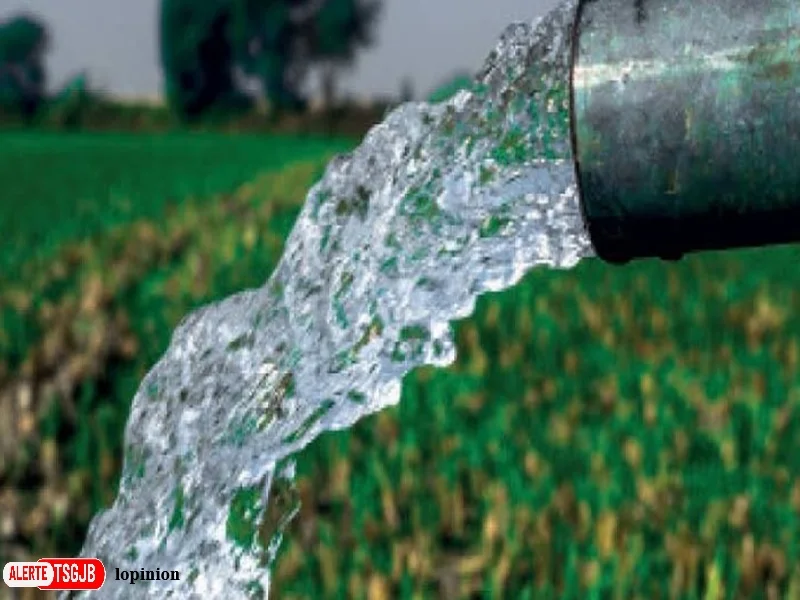 Maroc : les eaux usées traitees au cœur de la securite hydrique