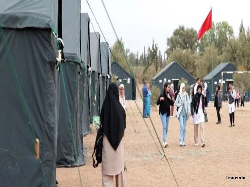 Séisme Al Haouz : reconstruction à 84 % malgré les défis