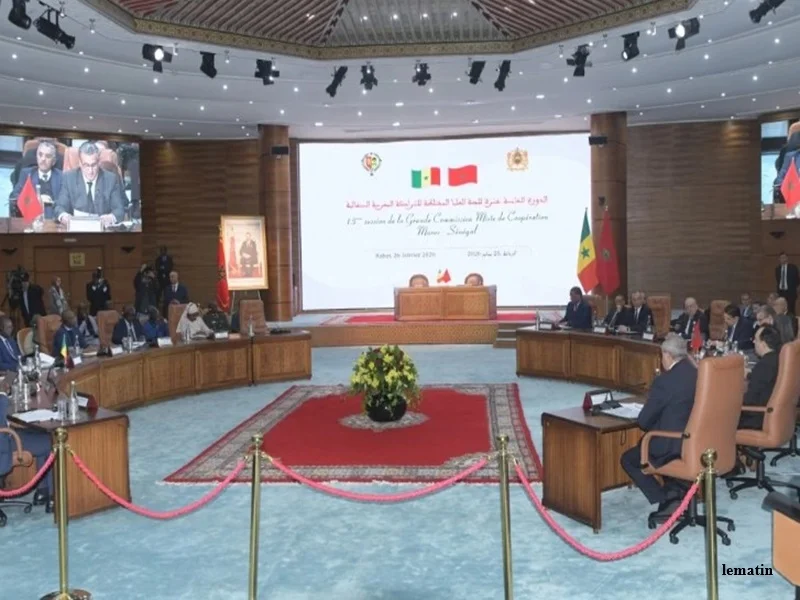 Sahara marocain : le Senegal reaffirme son soutien a la souveraineta du Maroc