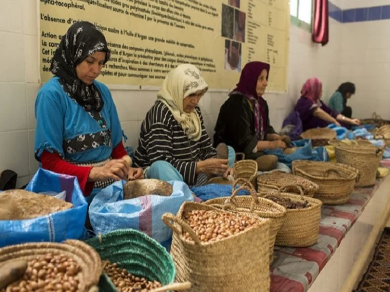 Programme Moazara : Soutien clé pour l'économie sociale