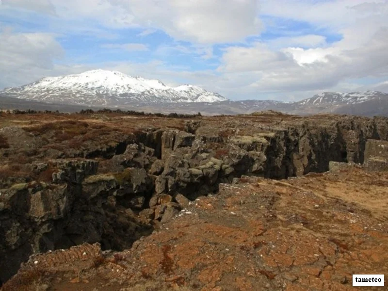 Tectonique active en peninsule Iberique revelee