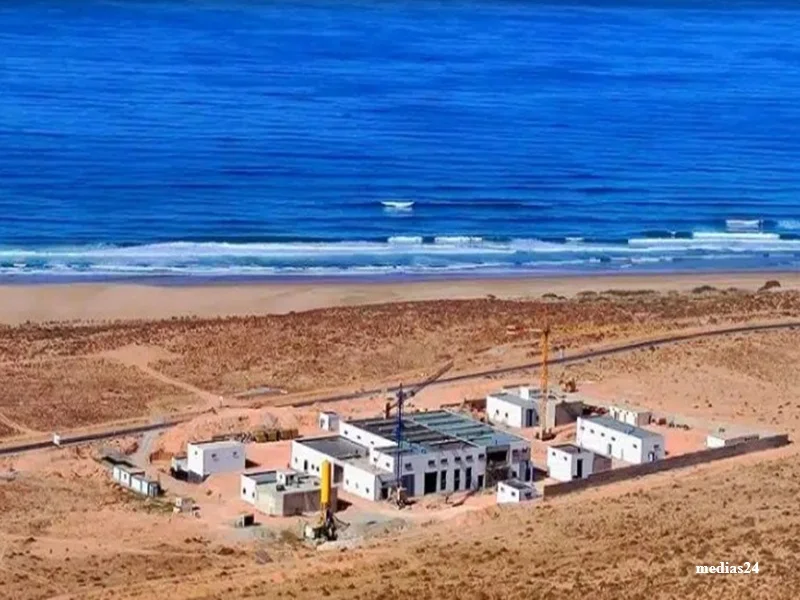 Maroc : dessalement de l’eau, 17 stations operationnelles et nouveaux projets strategiques annonces