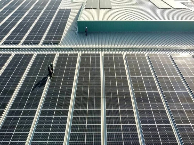 Énergie photovoltaïque : Valoris Capital lance un fonds d’investissement dédié aux industriels et agriculteurs marocains