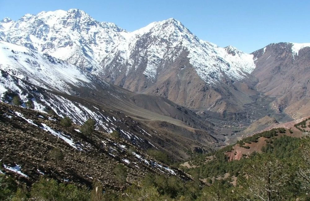 Météo au Maroc : froid, gelées et pluies attendus ce week-end