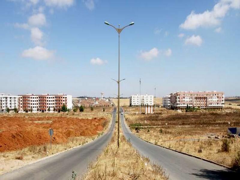 Tamesna, une ville « pas smart du tout » aux portes de Rabat