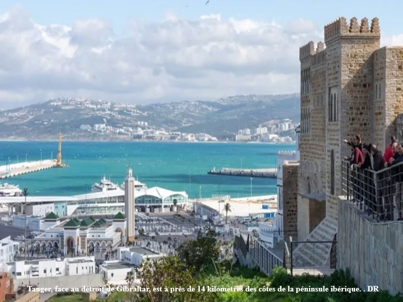 Tunnel Maroc-Portugal : un projet strategique a 800 M€