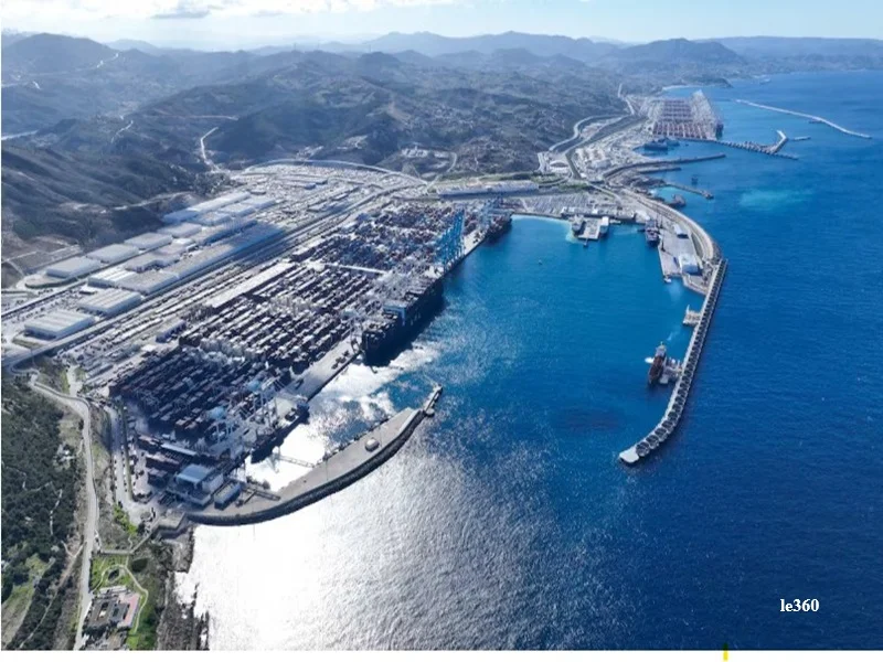 Hydrogene vert : le Maroc, futur hub energetique du transport maritime