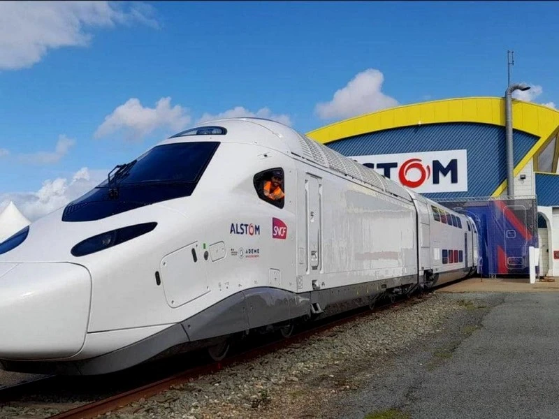 Transports : Alstom annonce la suppression de 1.500 emplois dans le monde